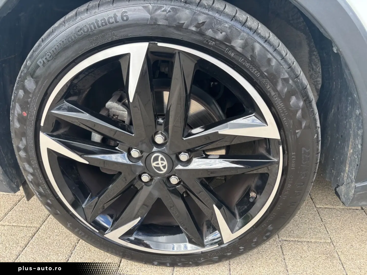 TOYOTA C-HR Hybrid GR Sport