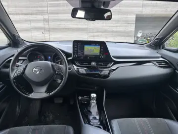 TOYOTA C-HR Hybrid GR Sport