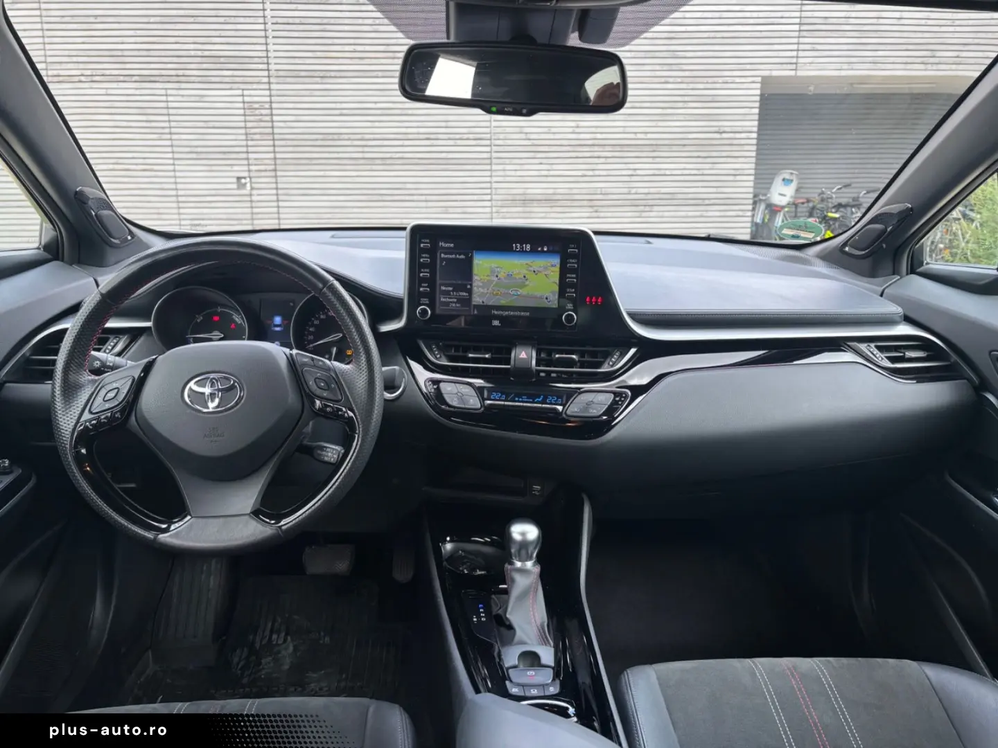 TOYOTA C-HR Hybrid GR Sport
