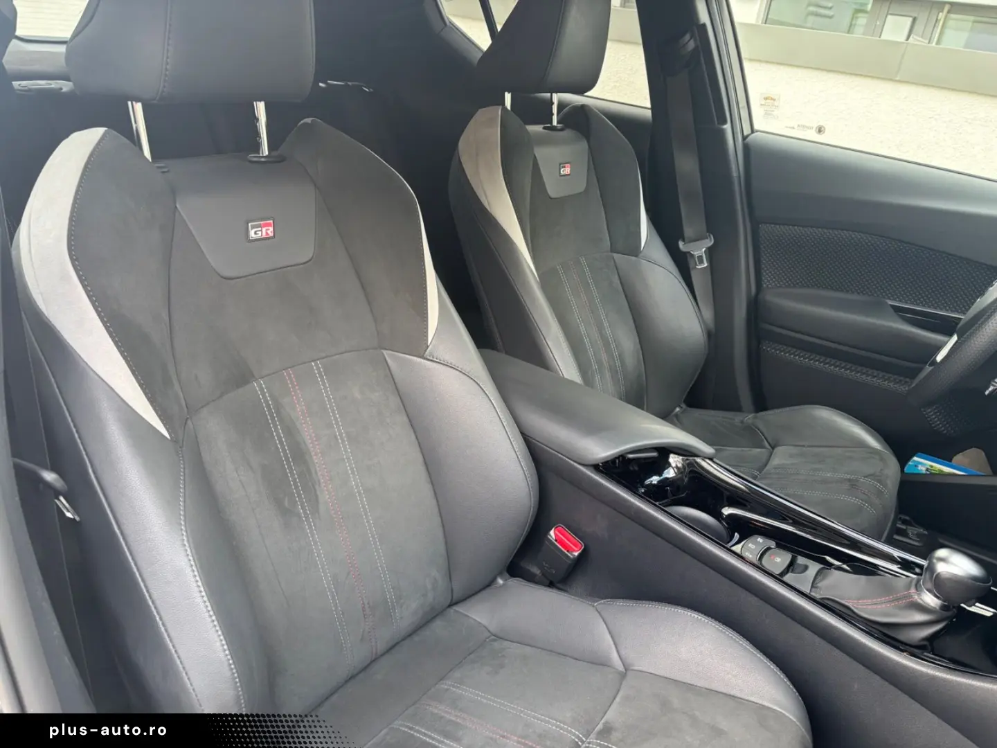 TOYOTA C-HR Hybrid GR Sport