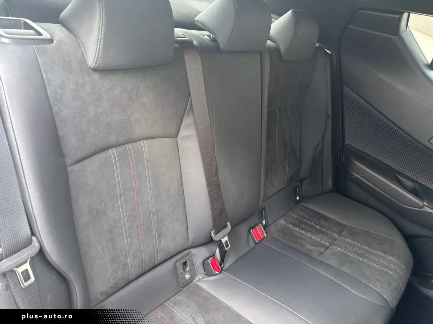 TOYOTA C-HR Hybrid GR Sport