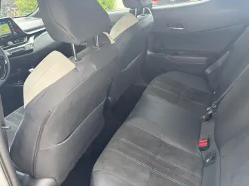 TOYOTA C-HR Hybrid GR Sport