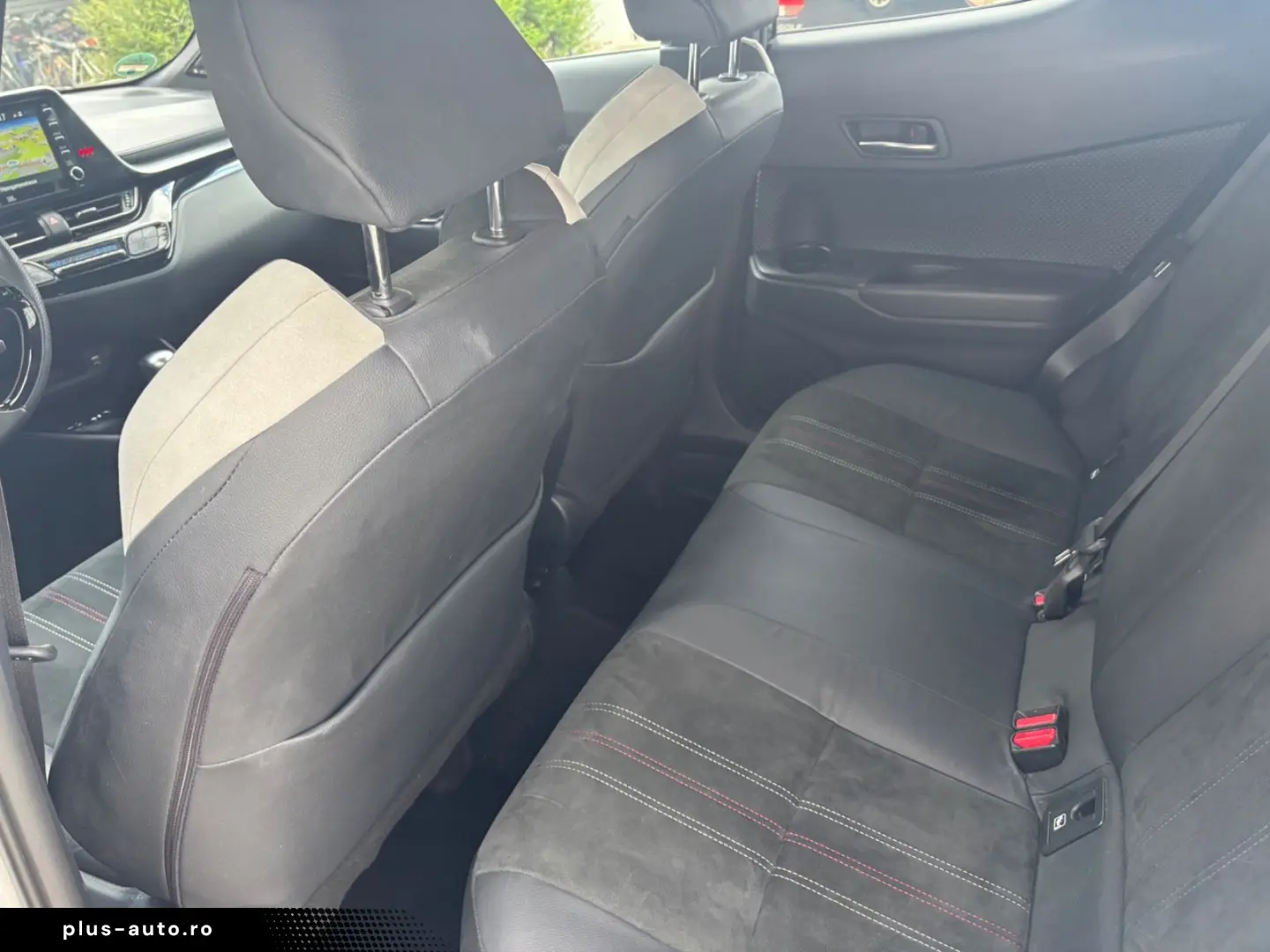 TOYOTA C-HR Hybrid GR Sport