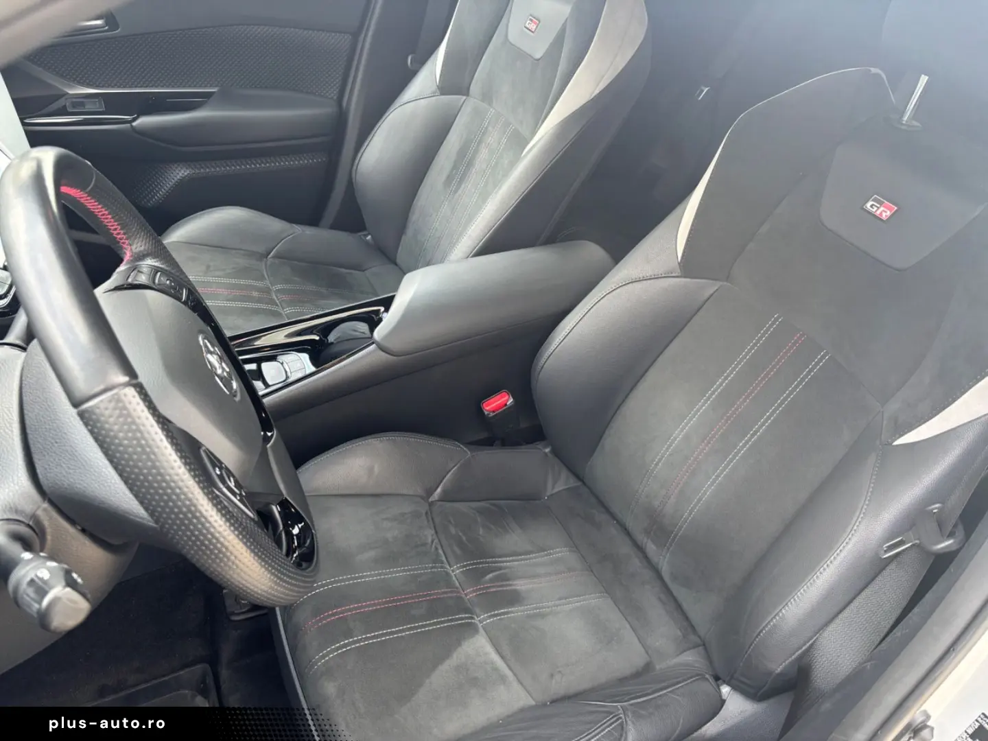 TOYOTA C-HR Hybrid GR Sport