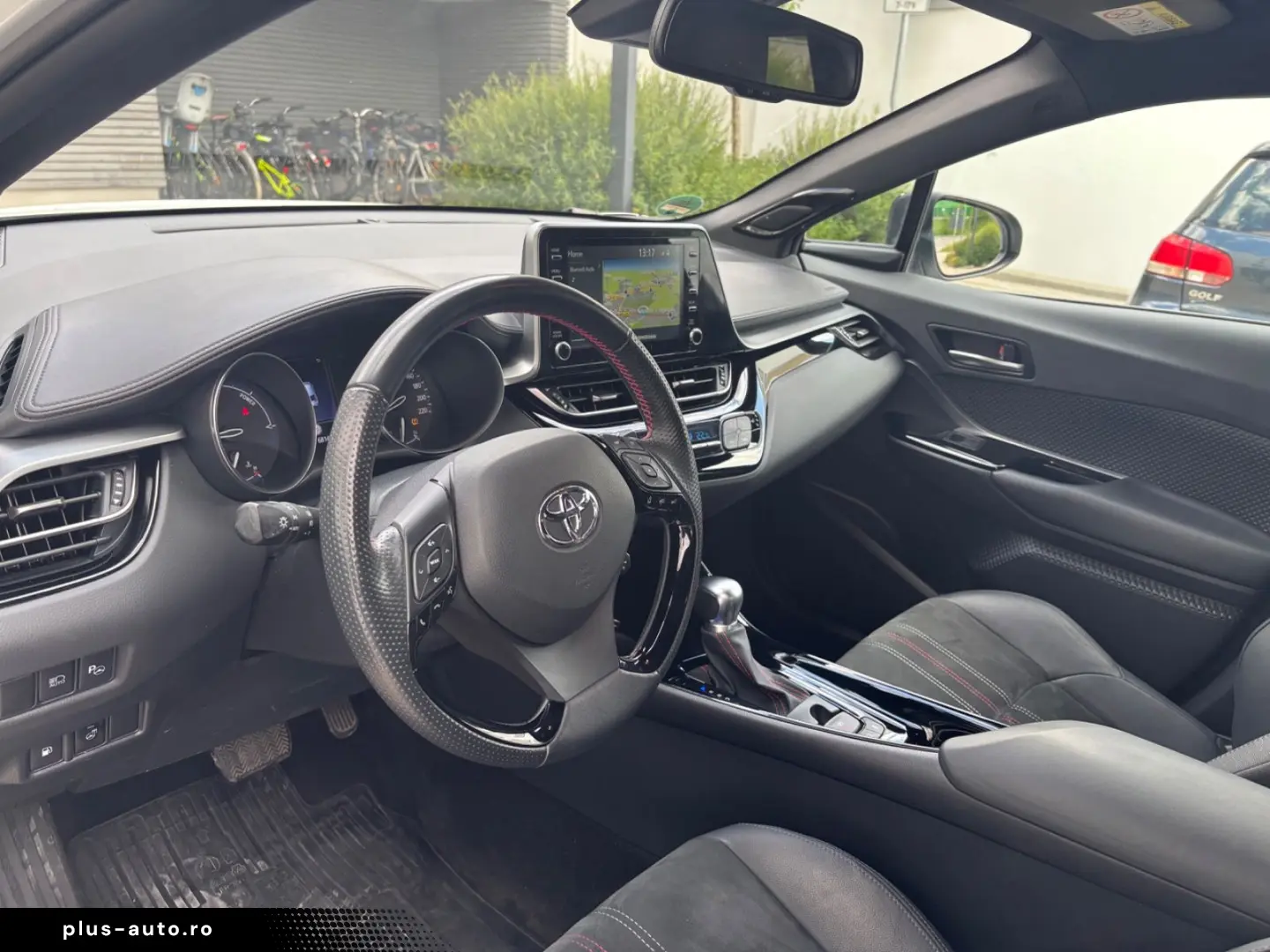 TOYOTA C-HR Hybrid GR Sport