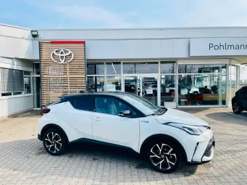 TOYOTA C-HR Hybrid 2.0 Team D ACC PDC CARPLAY