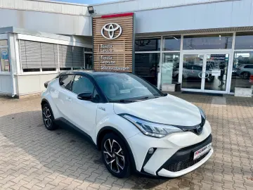 TOYOTA C-HR Hybrid 2.0 Team D ACC PDC CARPLAY