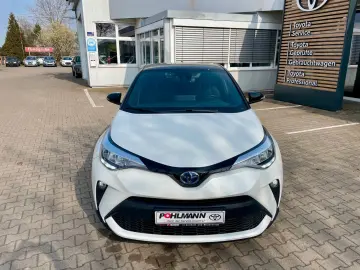 TOYOTA C-HR Hybrid 2.0 Team D ACC PDC CARPLAY