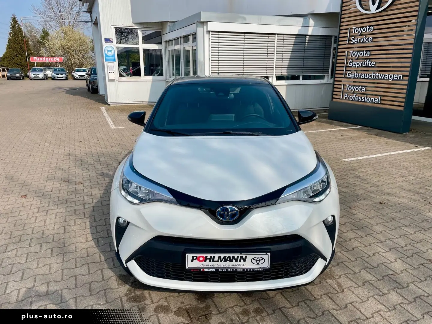 TOYOTA C-HR Hybrid 2.0 Team D ACC PDC CARPLAY