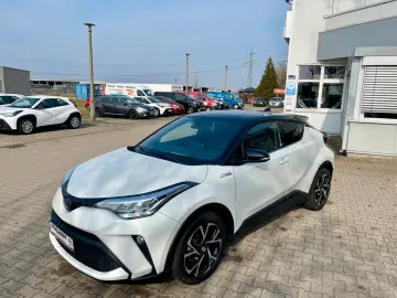 TOYOTA C-HR Hybrid 2.0 Team D ACC PDC CARPLAY