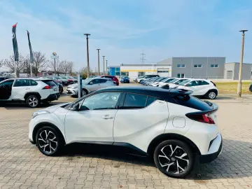 TOYOTA C-HR Hybrid 2.0 Team D ACC PDC CARPLAY