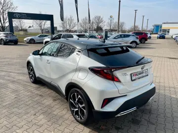 TOYOTA C-HR Hybrid 2.0 Team D ACC PDC CARPLAY