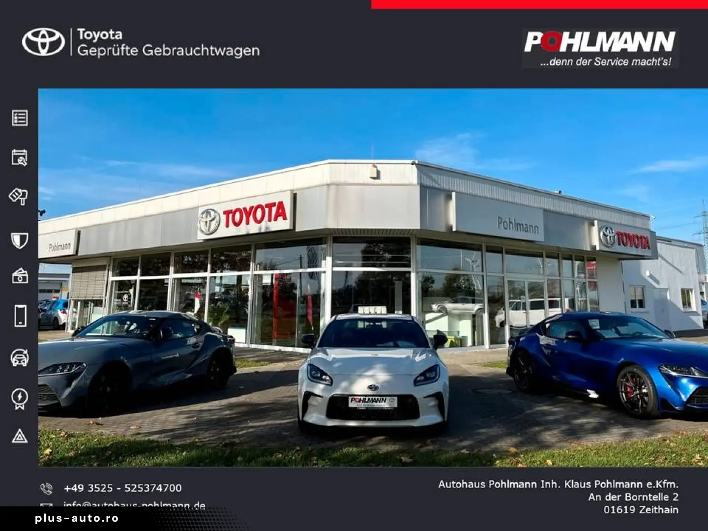 TOYOTA C-HR Hybrid 2.0 Team D ACC PDC CARPLAY