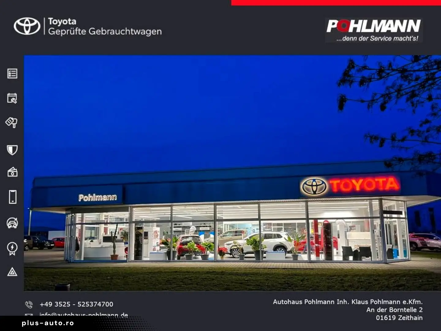 TOYOTA C-HR Hybrid 2.0 Team D ACC PDC CARPLAY