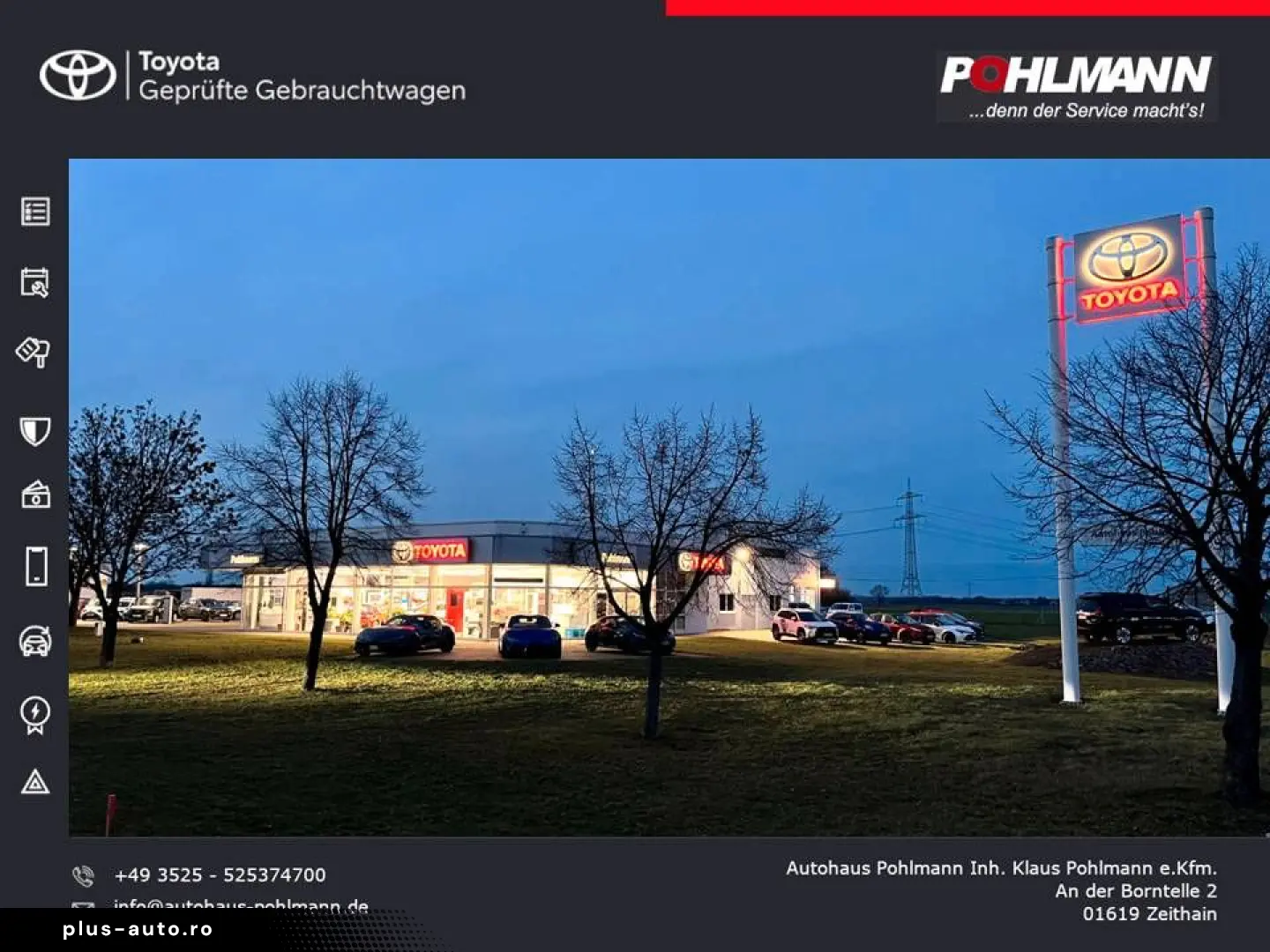 TOYOTA C-HR Hybrid 2.0 Team D ACC PDC CARPLAY