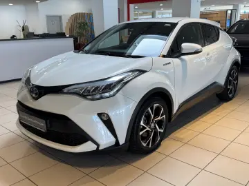 TOYOTA C-HR Hybrid Team D   CarPlay & Android Auto   Si