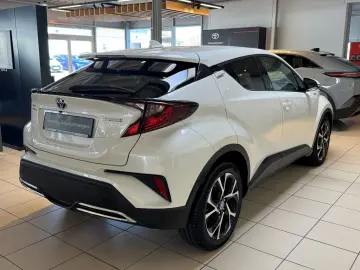 TOYOTA C-HR Hybrid Team D   CarPlay & Android Auto   Si