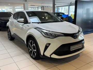 TOYOTA C-HR Hybrid Team D   CarPlay & Android Auto   Si