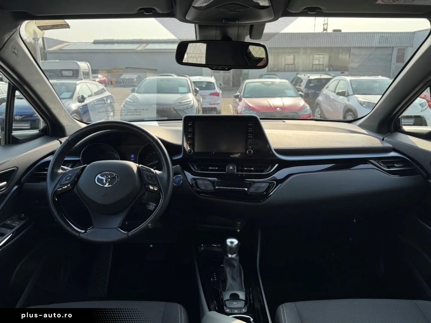 TOYOTA C-HR Hybrid Team D   CarPlay & Android Auto   Si