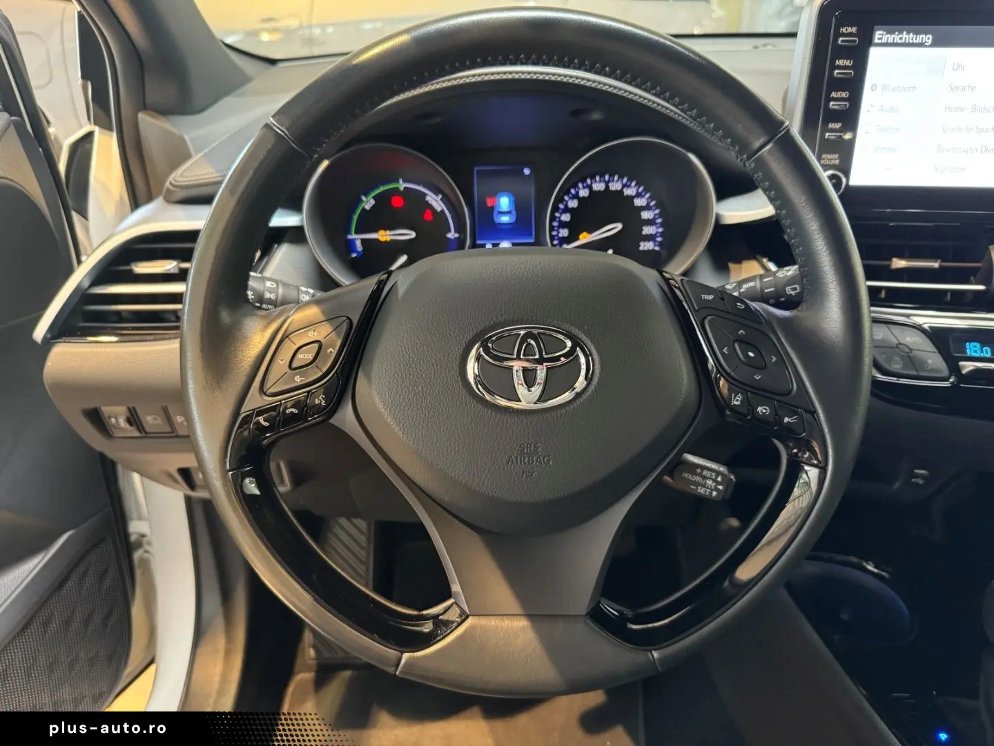 TOYOTA C-HR Hybrid Team D   CarPlay & Android Auto   Si