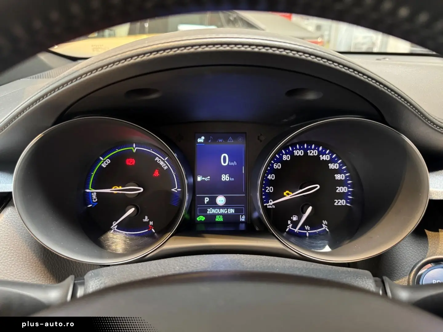 TOYOTA C-HR Hybrid Team D   CarPlay & Android Auto   Si