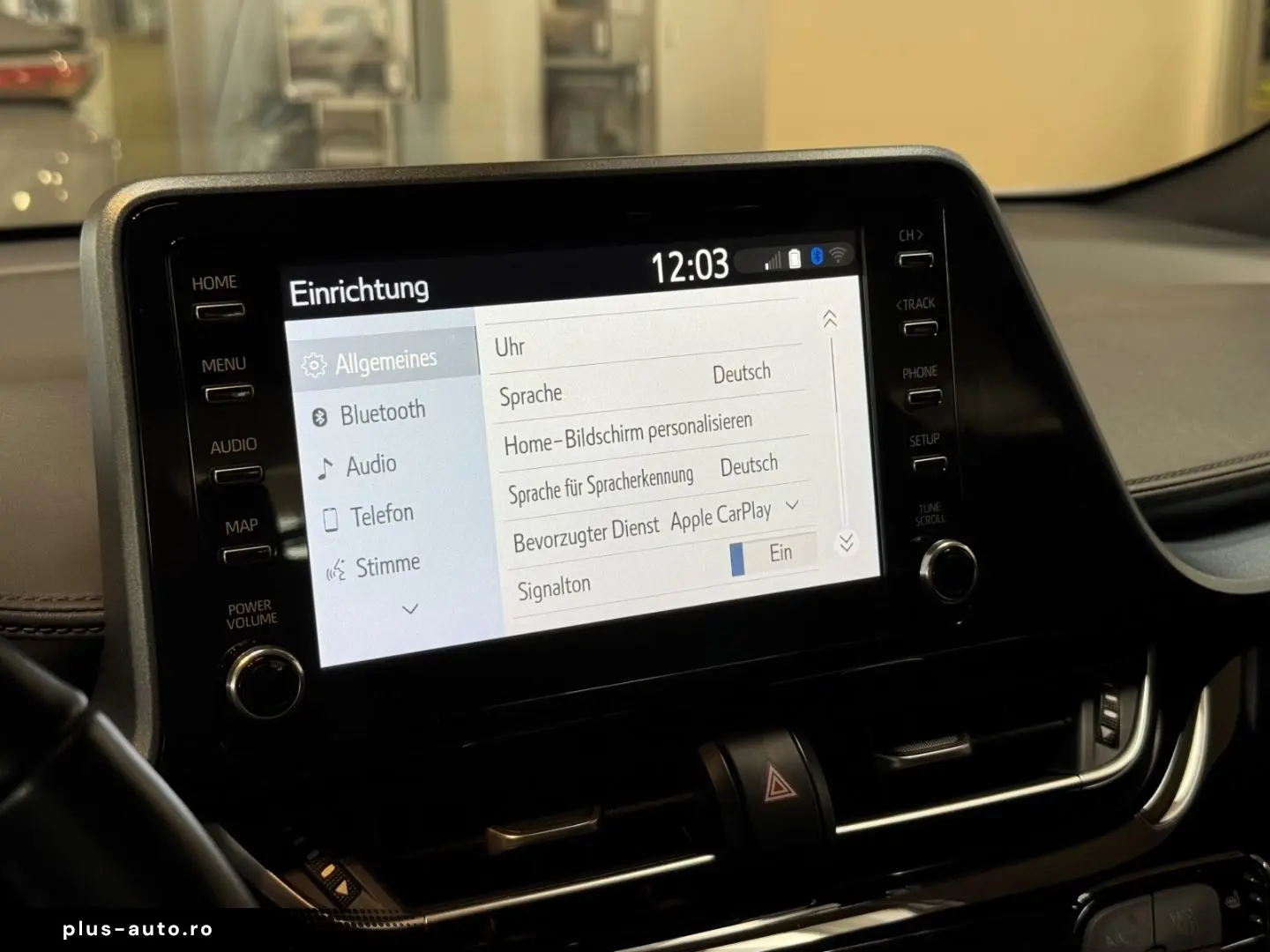 TOYOTA C-HR Hybrid Team D   CarPlay & Android Auto   Si