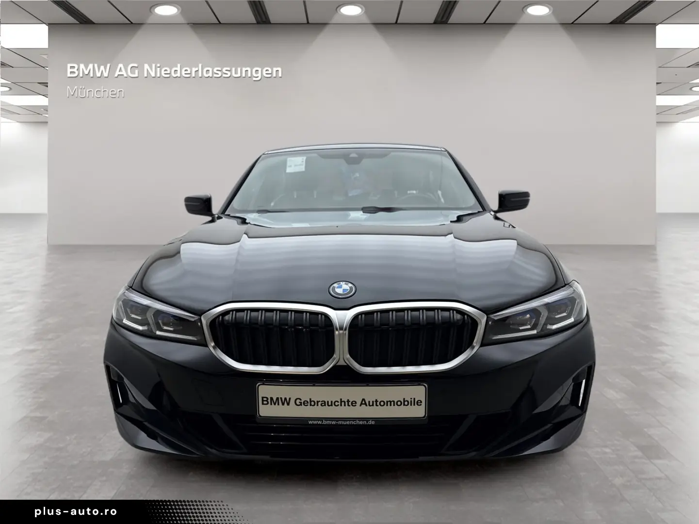 BMW 330e xDrive BrownLeather HUD HiFi Keyless