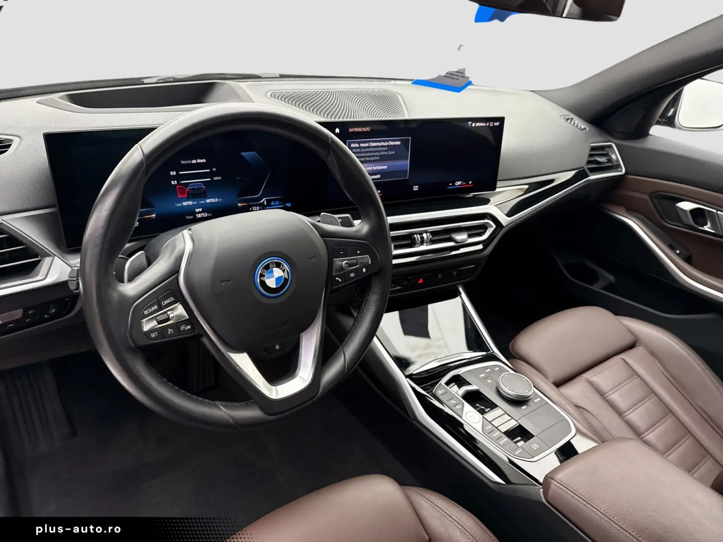 BMW 330e xDrive BrownLeather HUD HiFi Keyless