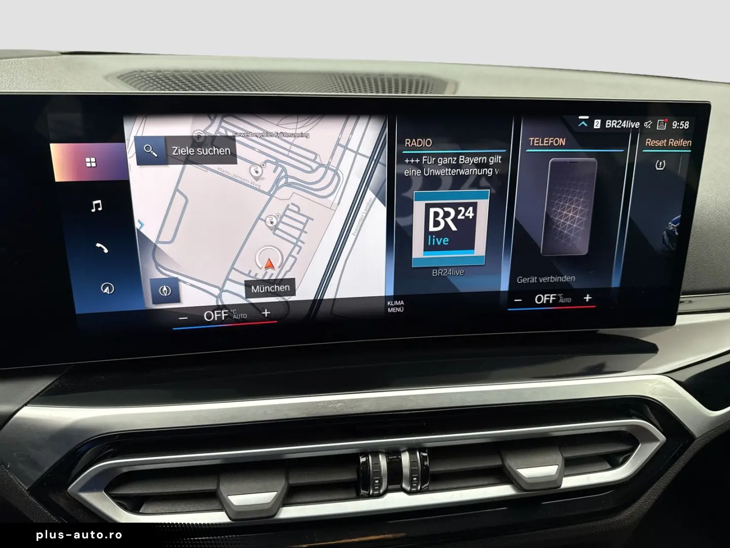 BMW 330e xDrive BrownLeather HUD HiFi Keyless