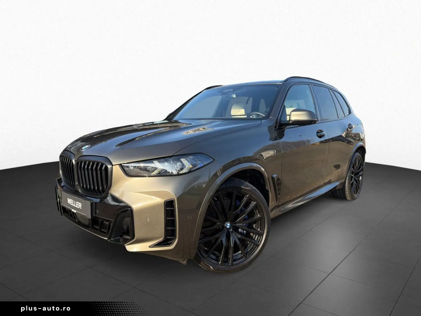 BMW X5 xDrive40d M-Paket Standhzg. ACC AHK LCPro LED