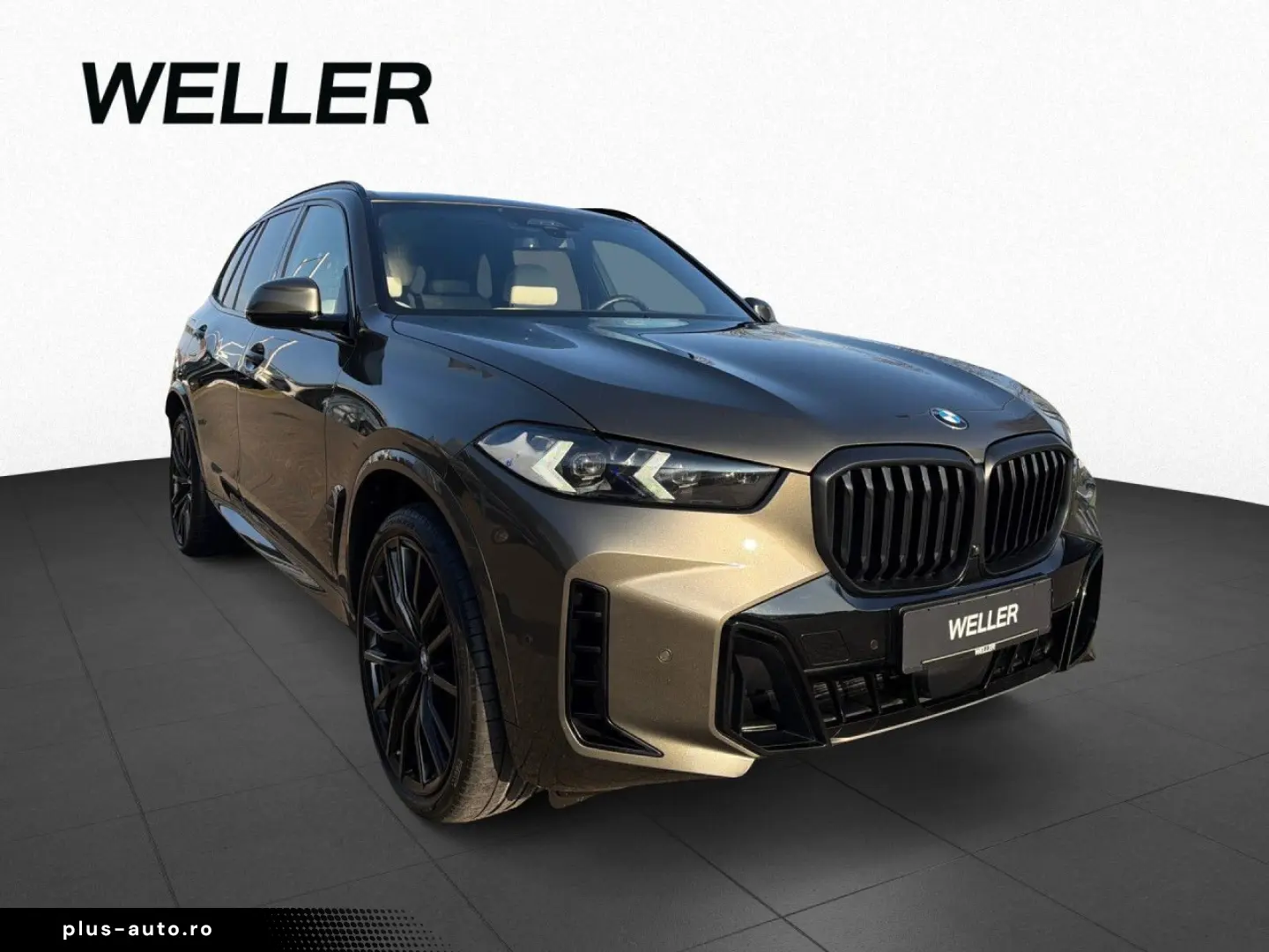 BMW X5 xDrive40d M-Paket Standhzg. ACC AHK LCPro LED