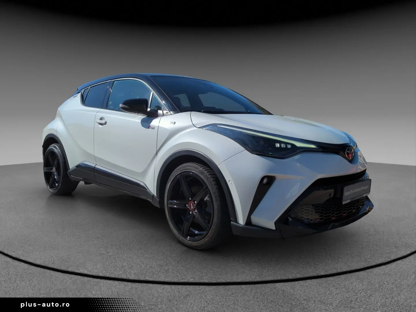 TOYOTA C-HR Hybrid GR Sport 2.0 Navi Leder Soundsystem
