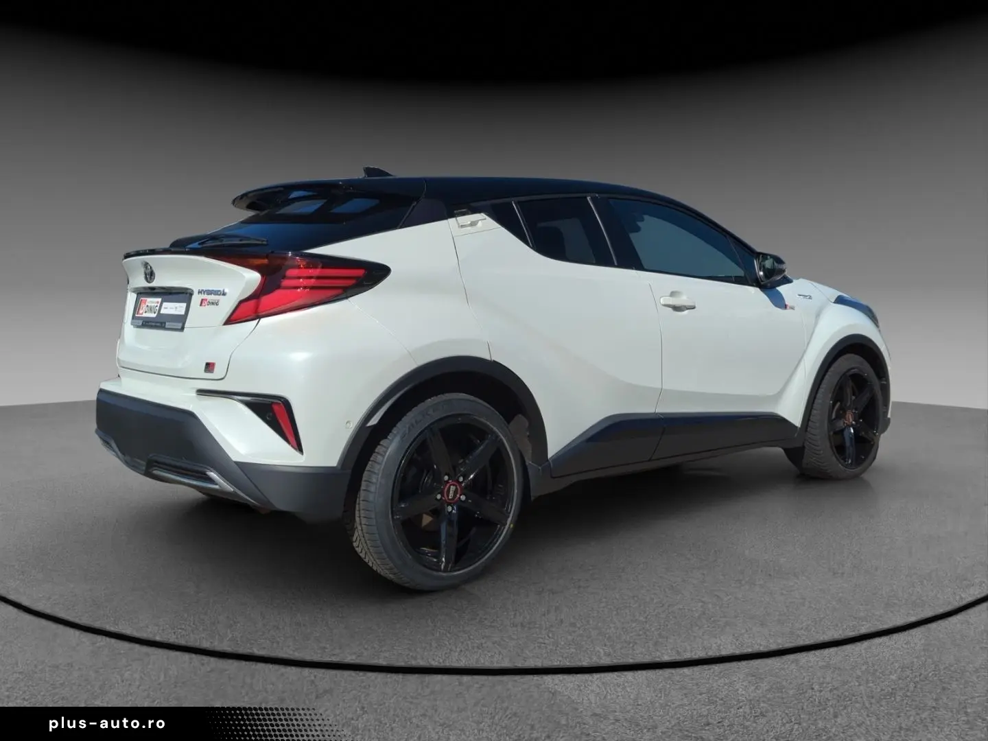 TOYOTA C-HR Hybrid GR Sport 2.0 Navi Leder Soundsystem
