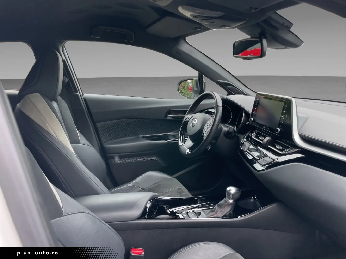 TOYOTA C-HR Hybrid GR Sport 2.0 Navi Leder Soundsystem