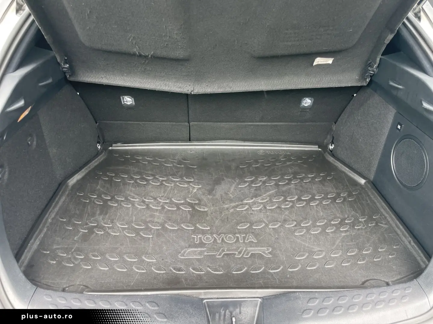 TOYOTA C-HR Hybrid GR Sport 2.0 Navi Leder Soundsystem