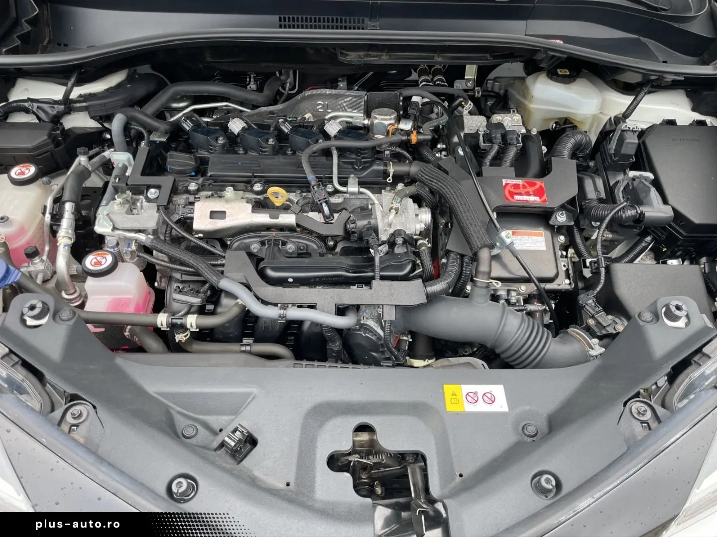 TOYOTA C-HR Hybrid GR Sport 2.0 Navi Leder Soundsystem