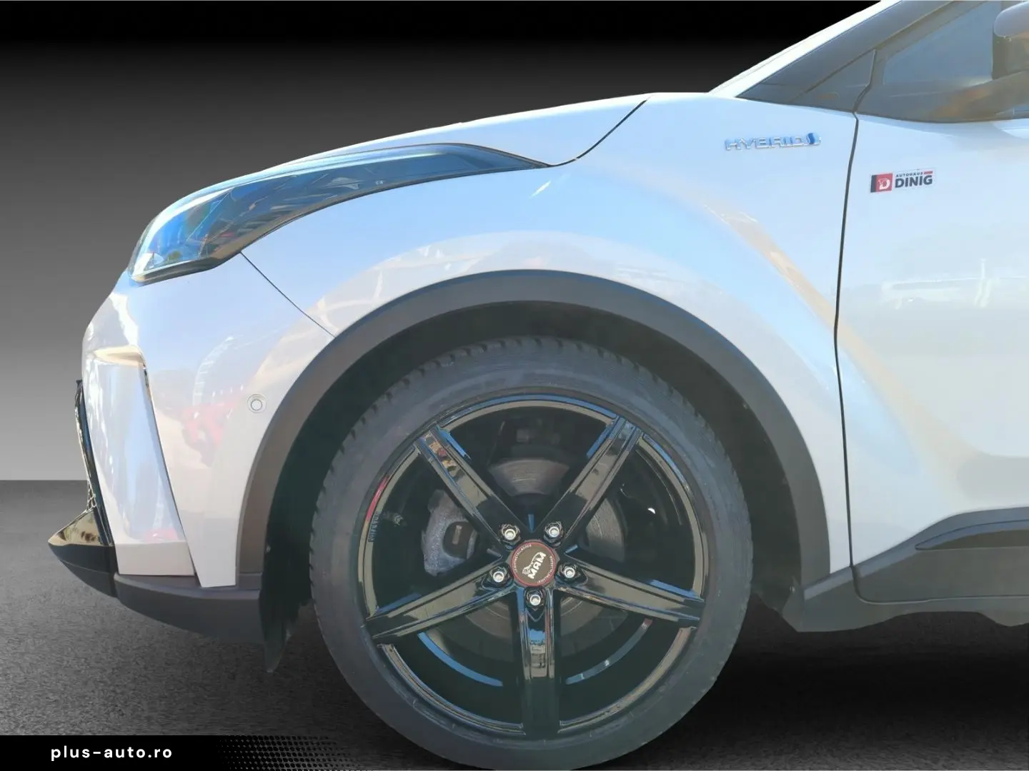 TOYOTA C-HR Hybrid GR Sport 2.0 Navi Leder Soundsystem