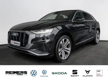 AUDI Q8 55 3.0 TFSI e quattro 55 TFSI e quattro Pano