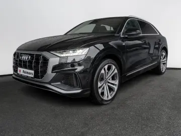 AUDI Q8 55 3.0 TFSI e quattro 55 TFSI e quattro Pano