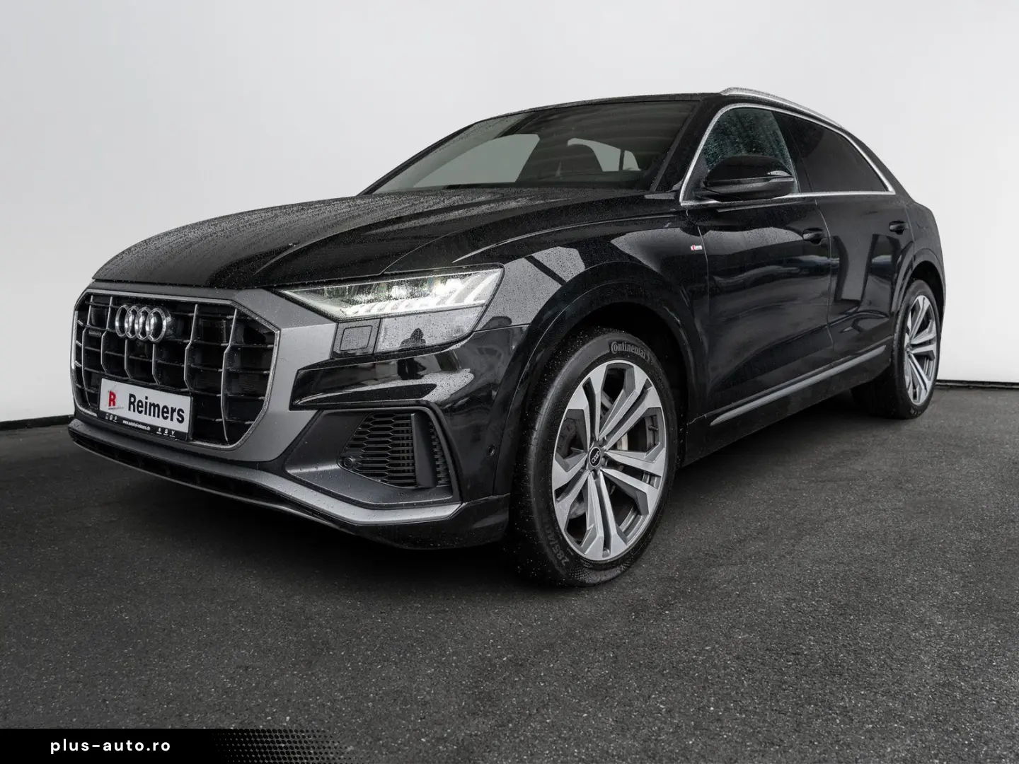 AUDI Q8 55 3.0 TFSI e quattro 55 TFSI e quattro Pano