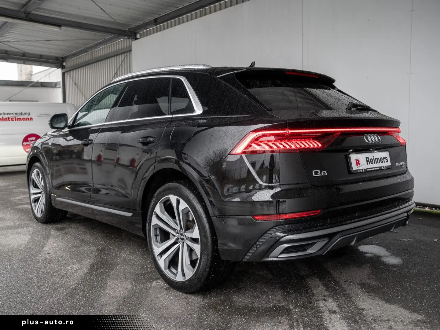 AUDI Q8 55 3.0 TFSI e quattro 55 TFSI e quattro Pano