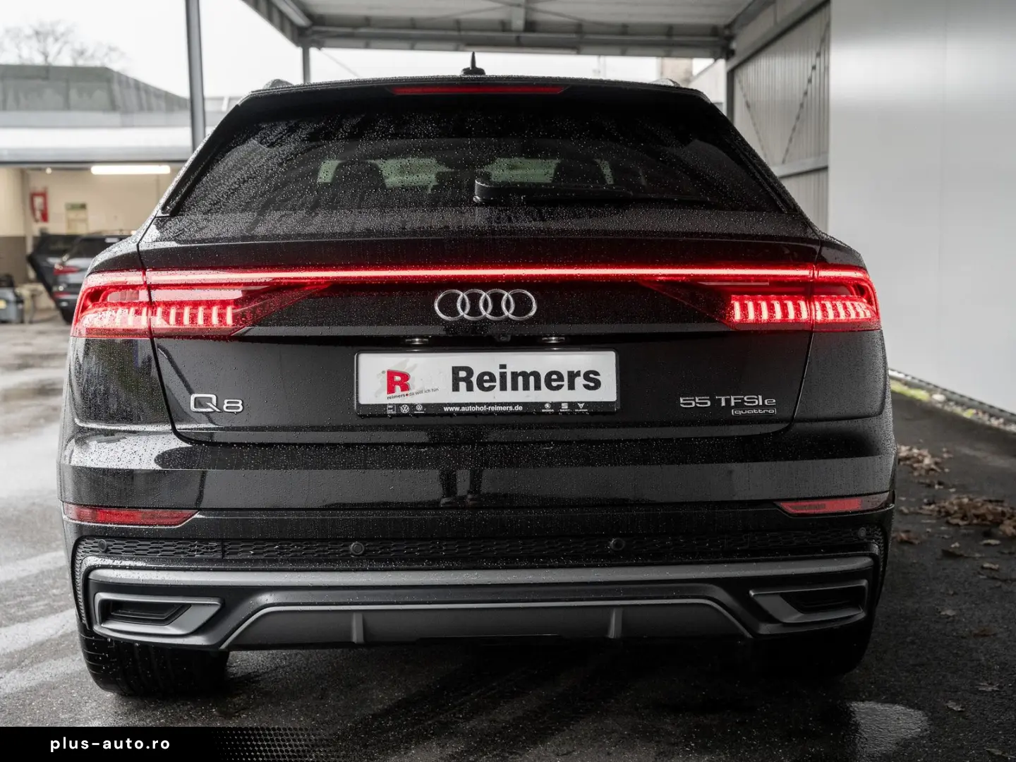 AUDI Q8 55 3.0 TFSI e quattro 55 TFSI e quattro Pano