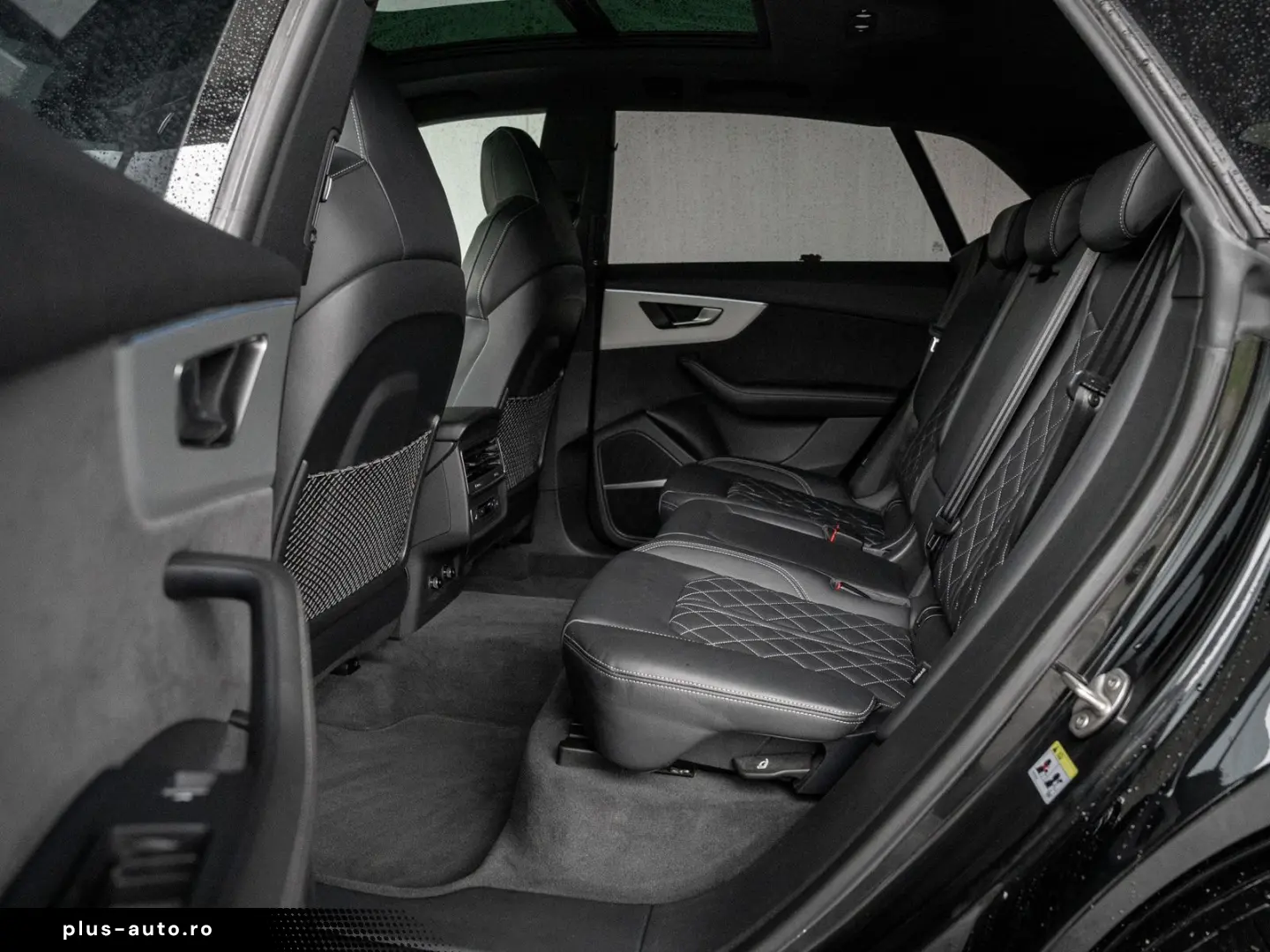 AUDI Q8 55 3.0 TFSI e quattro 55 TFSI e quattro Pano