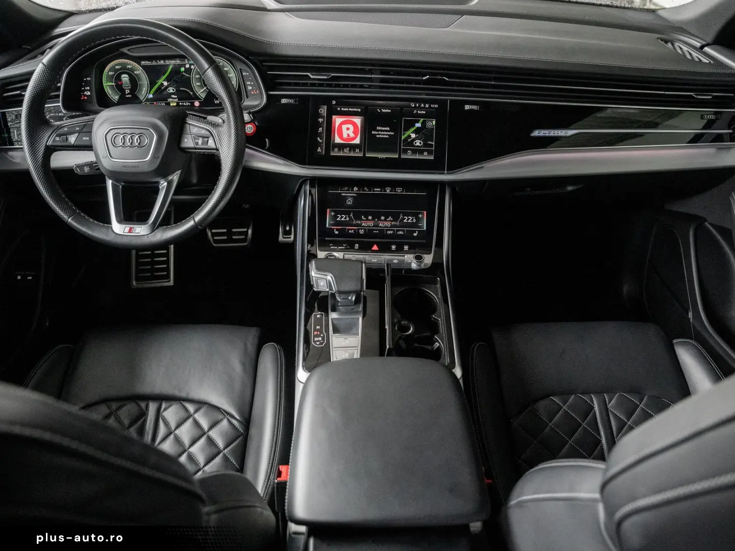 AUDI Q8 55 3.0 TFSI e quattro 55 TFSI e quattro Pano