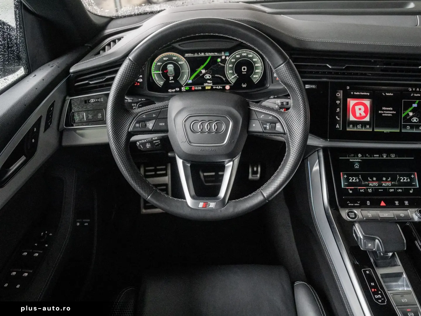 AUDI Q8 55 3.0 TFSI e quattro 55 TFSI e quattro Pano