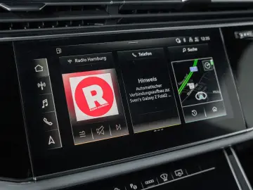 AUDI Q8 55 3.0 TFSI e quattro 55 TFSI e quattro Pano