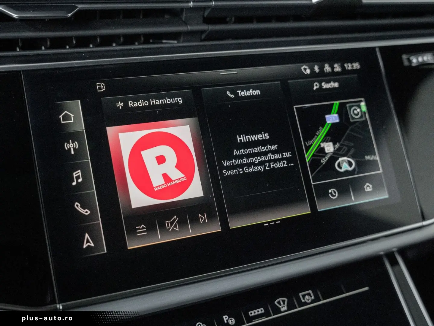 AUDI Q8 55 3.0 TFSI e quattro 55 TFSI e quattro Pano