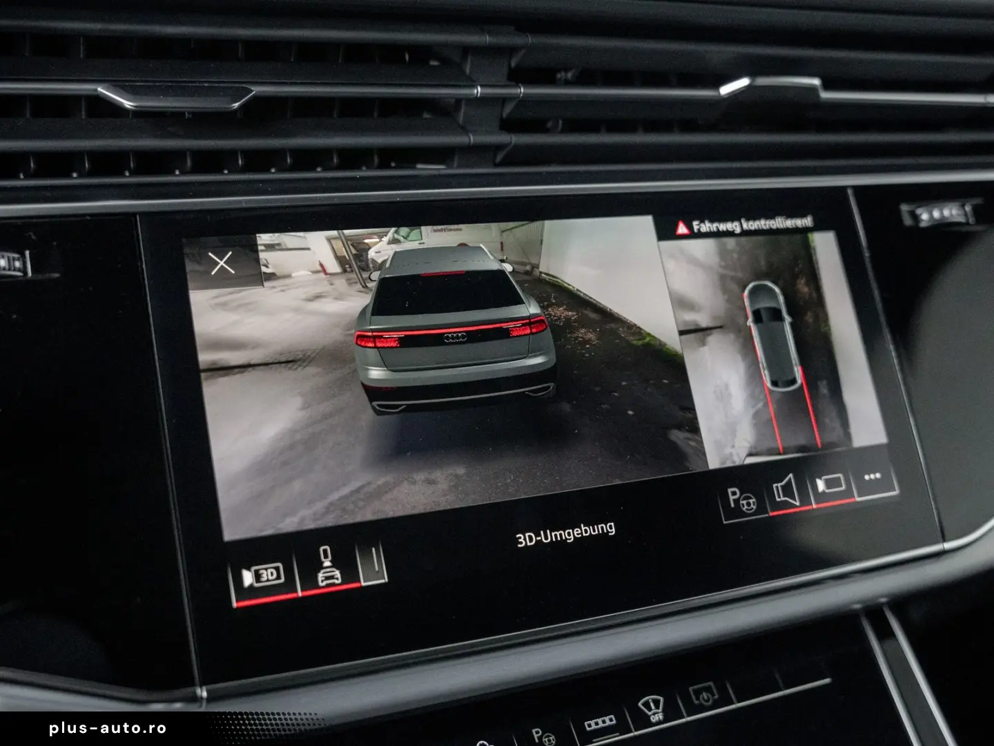 AUDI Q8 55 3.0 TFSI e quattro 55 TFSI e quattro Pano