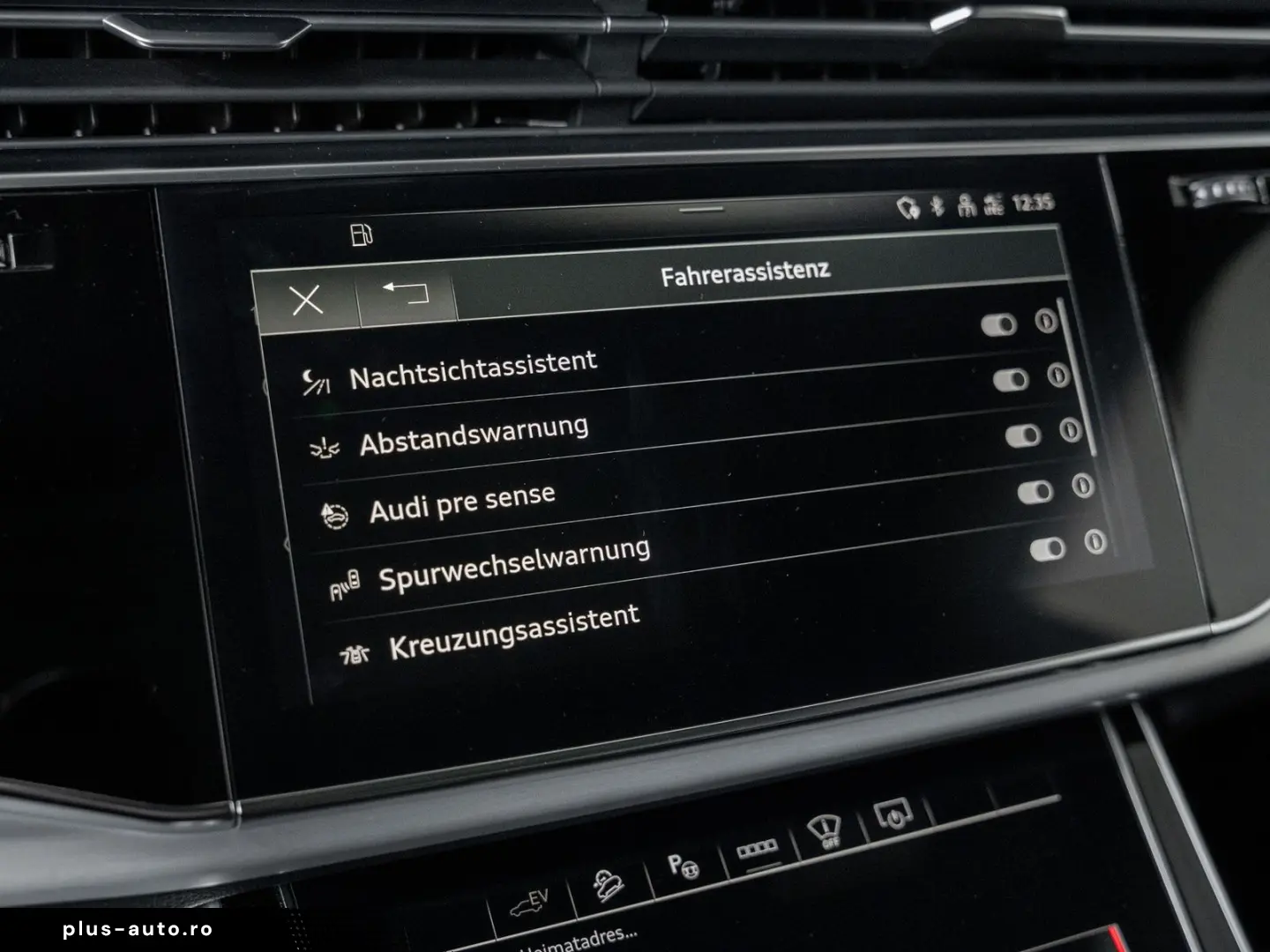 AUDI Q8 55 3.0 TFSI e quattro 55 TFSI e quattro Pano