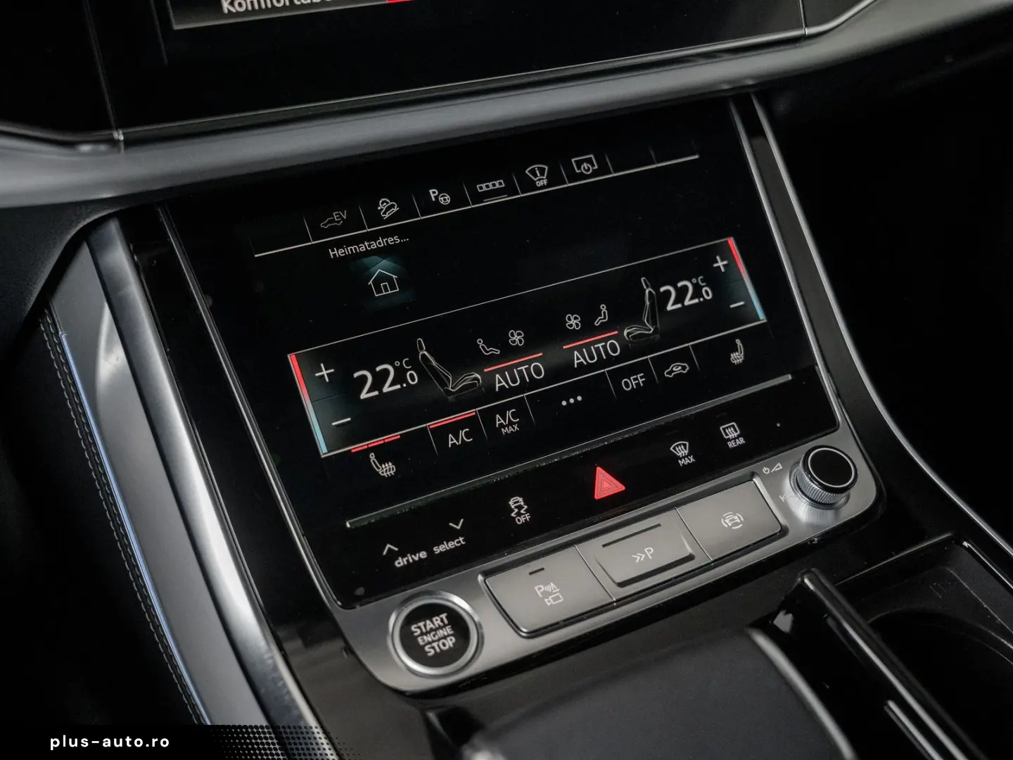 AUDI Q8 55 3.0 TFSI e quattro 55 TFSI e quattro Pano